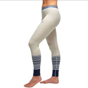 NWT Kari Traa Lokke Base Layer 100% Merino